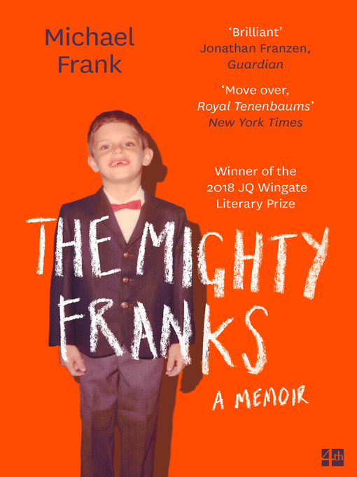 Title details for The Mighty Franks by Michael Frank - Available